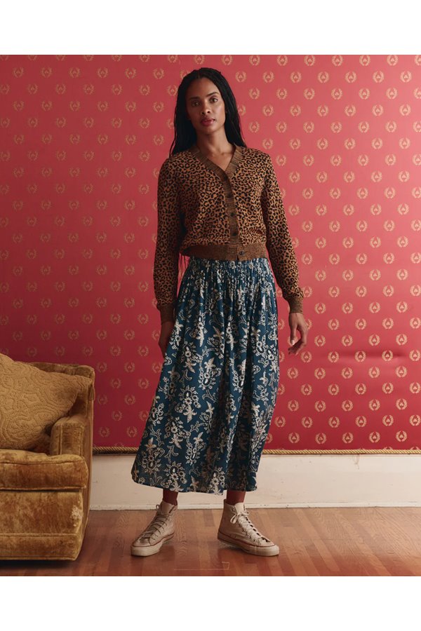 The Great The Viola Skirt