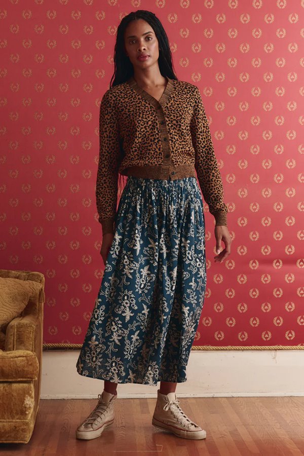 The Great The Viola Skirt