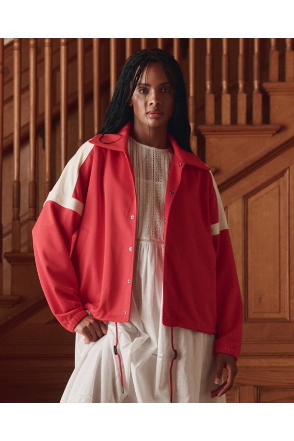 The Great The Trainer Jacket 