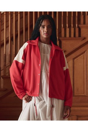 The Great the trainer jacket 