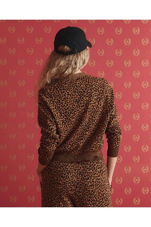 The Great the shrunken v neck cardigan  side