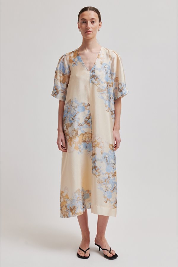 Second Female Lugana Maxi Dress