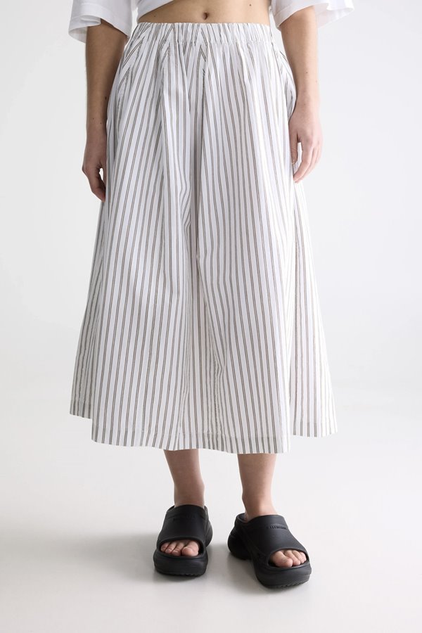 Bellerose Cinley Skirt Stripe
