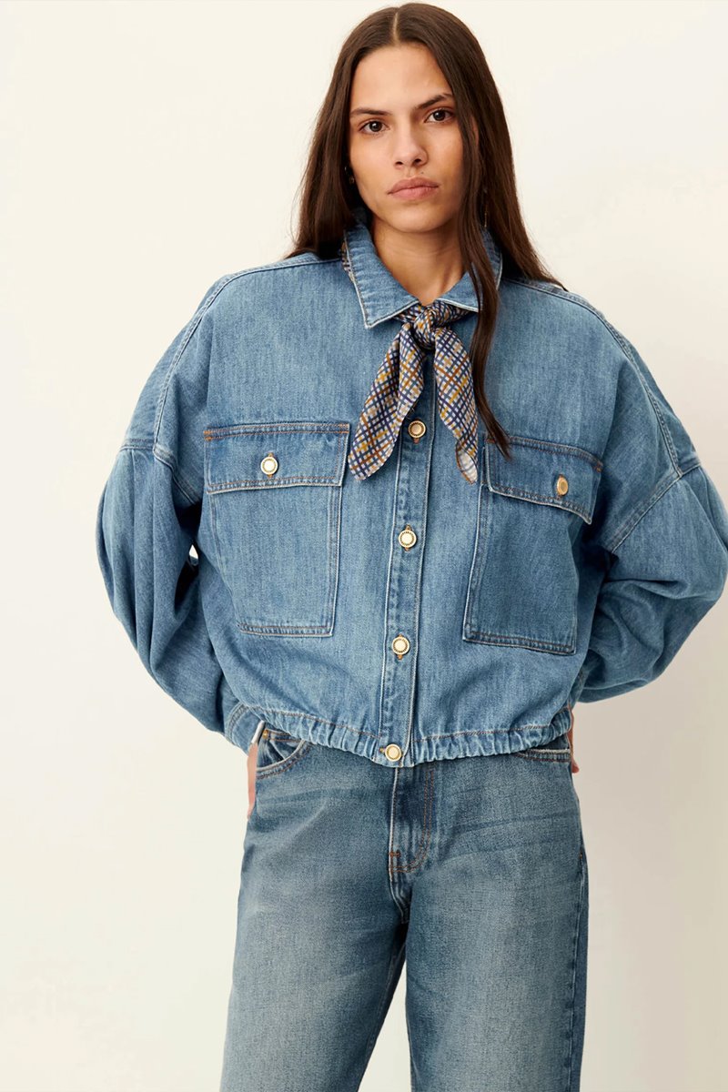 Sessun cazanim jacket