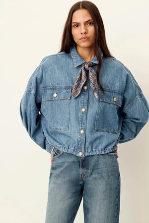 Sessun cazanim jacket