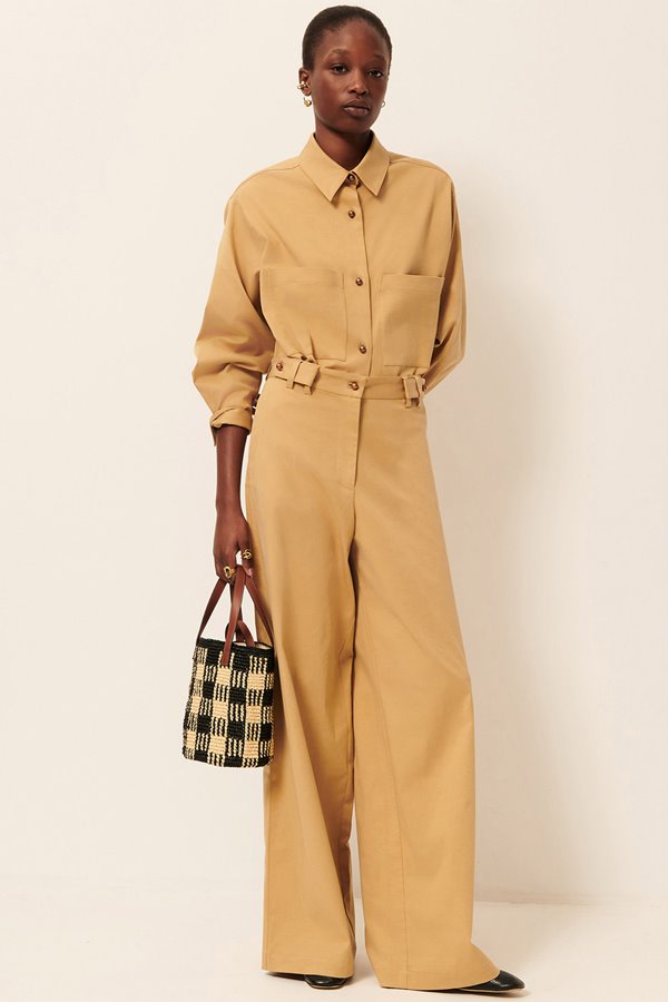 Sessun Wesley Trouser Jonc