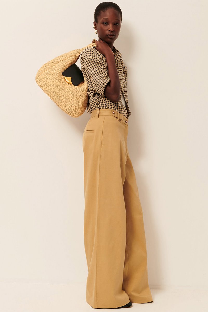 Sessun wesley trouser jonc back