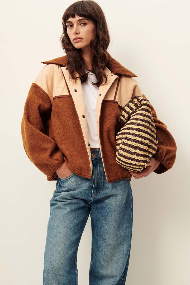 Sessun tijuca jacket