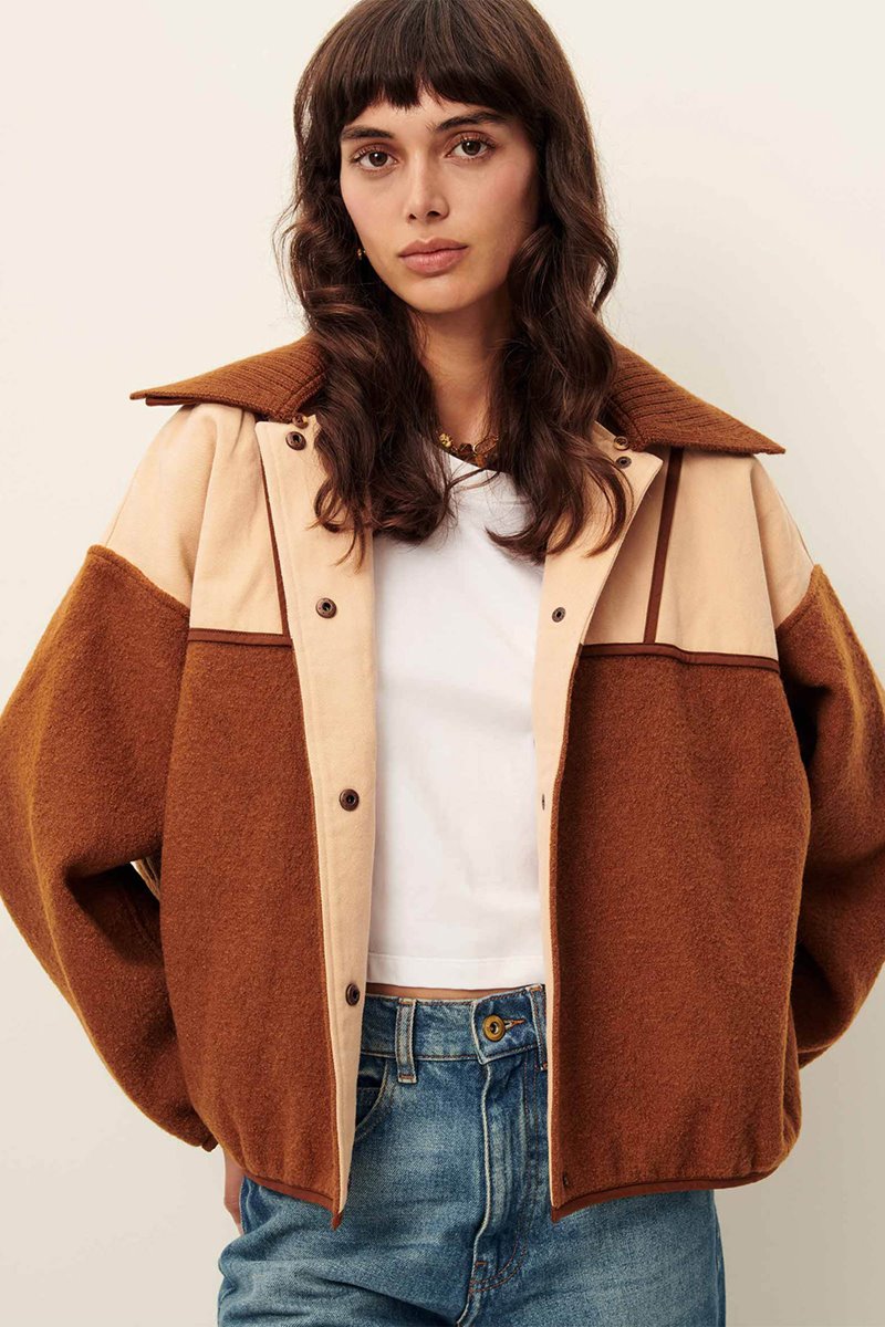 Sessun tijuca jacket back