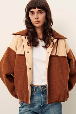 Sessun tijuca jacket back