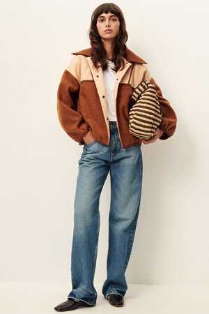 Sessun tijuca jacket side