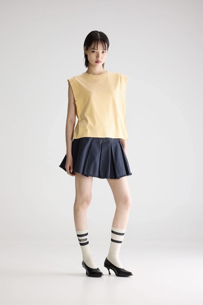 Bellerose vruno tee sunlight back