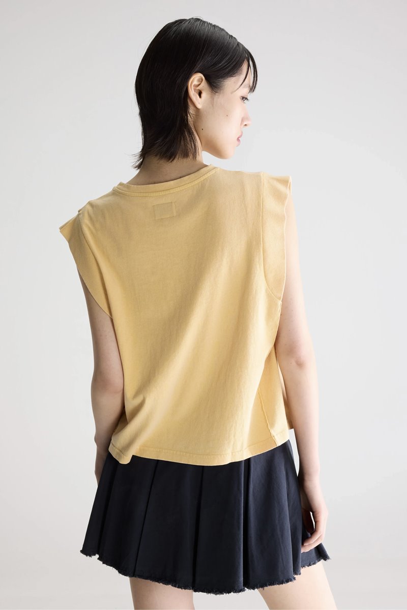 Bellerose vruno tee sunlight side