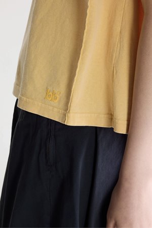 Bellerose vruno tee sunlight detail