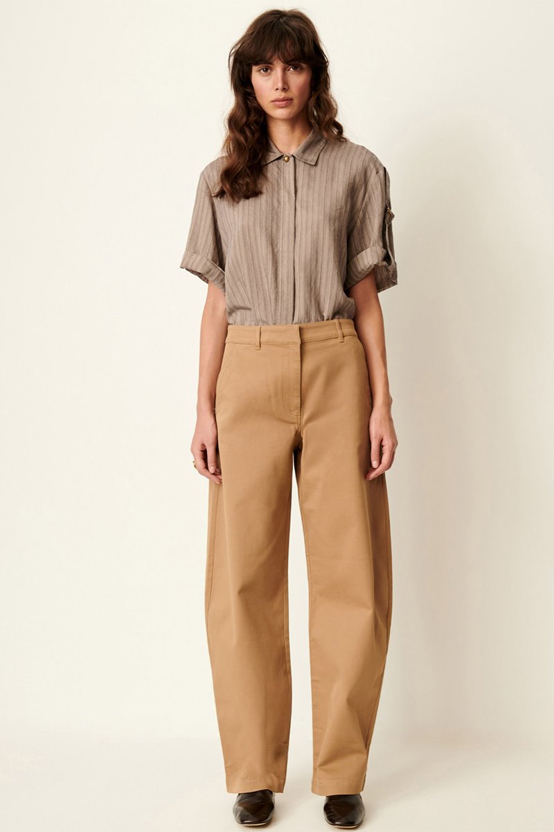 Sessun safara blouse back