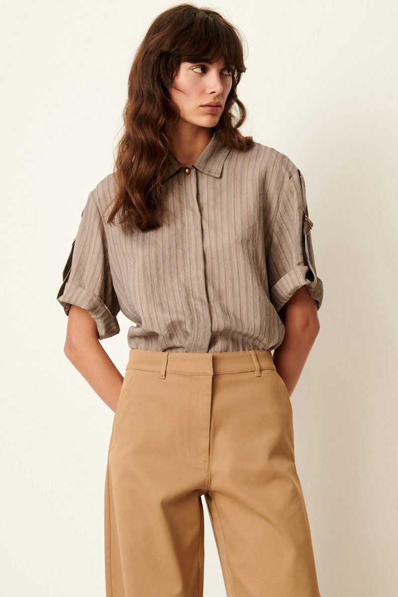 Sessun safara blouse side