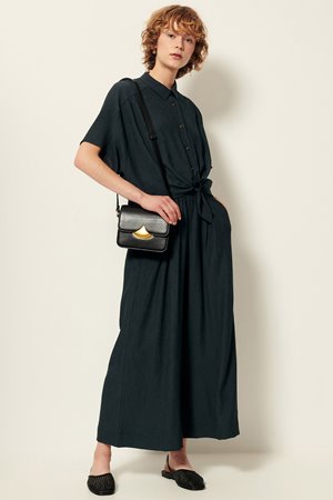 Sessun isla minima pant smoke green