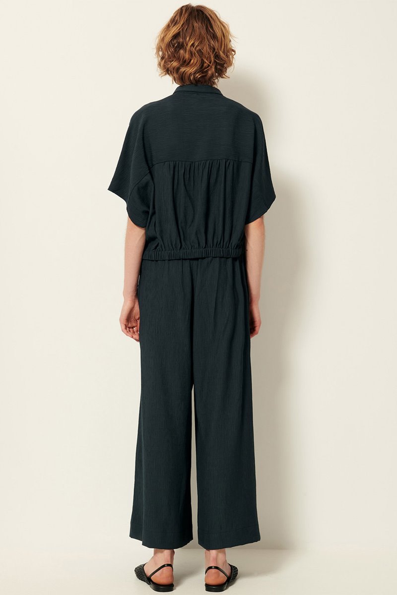 Sessun isla minima pant smoke green detail