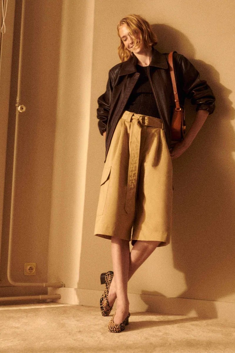 Sessun marco short back