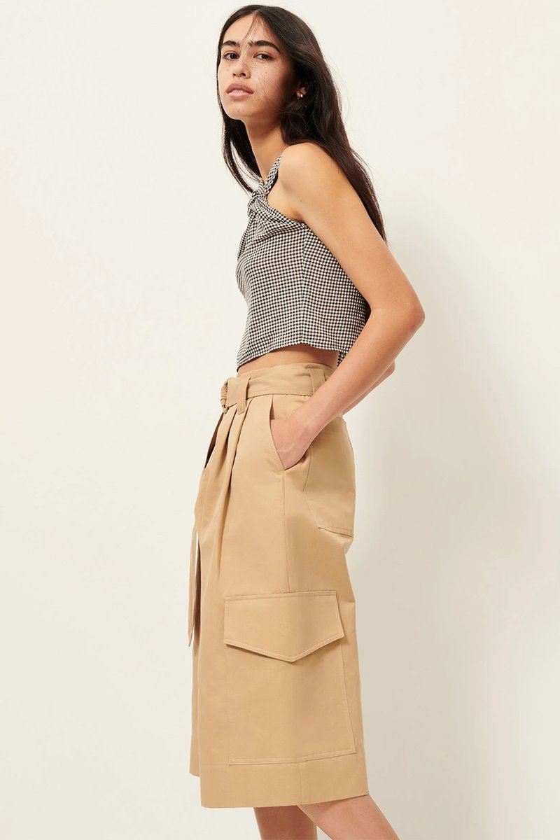 Sessun marco short side