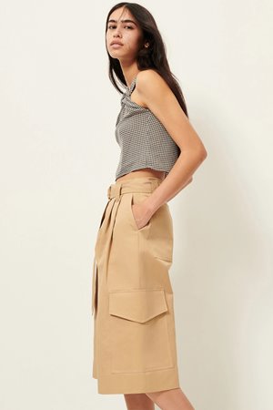 Sessun marco short side