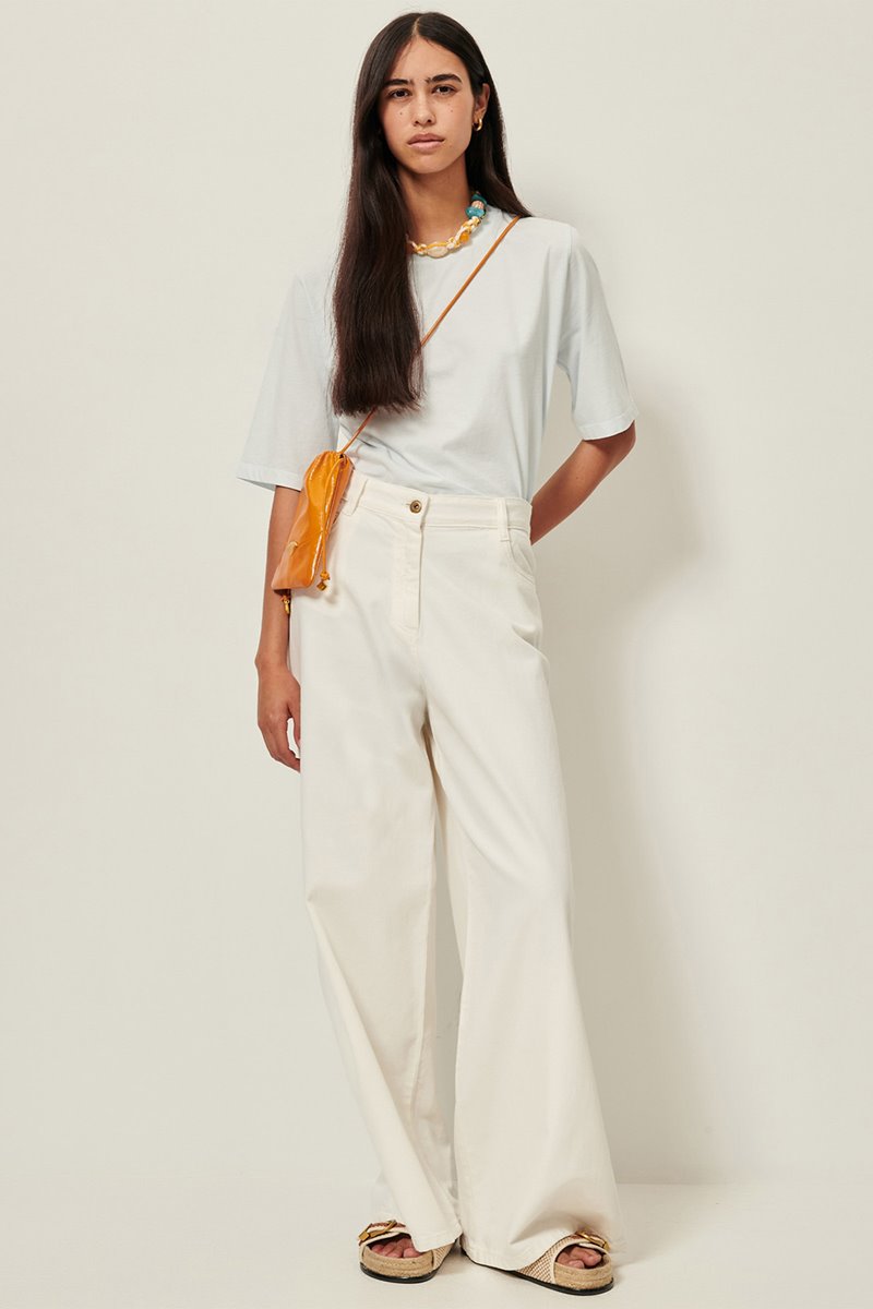 Sessun sergio tee aguas detail