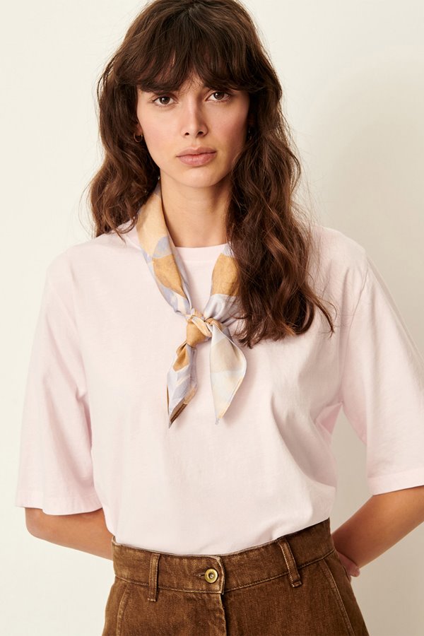 Sessun Sergio Tee Rose