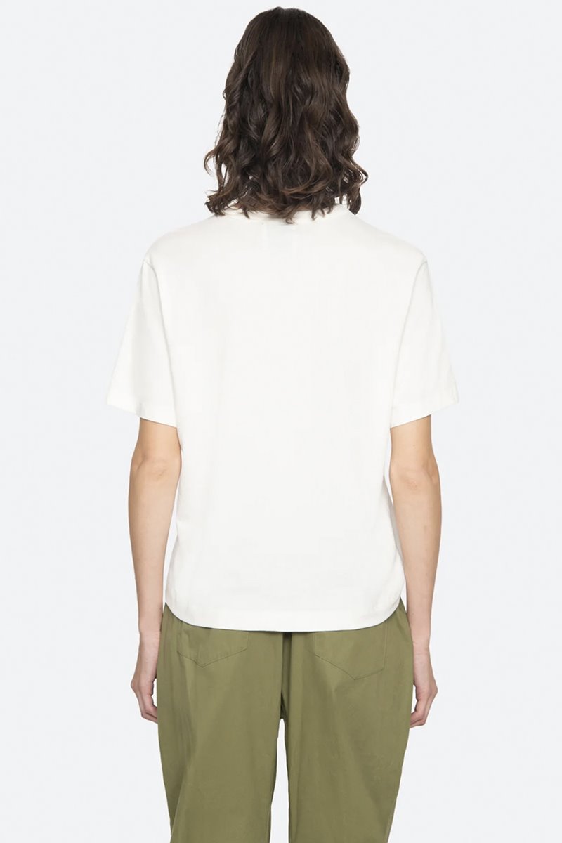 Sea NY claira tee  side
