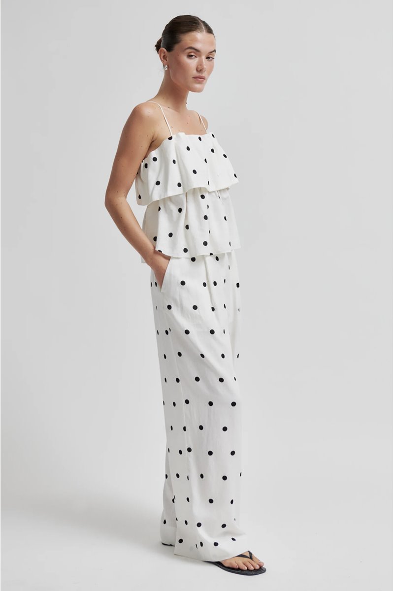 Second Female salliy trousers back