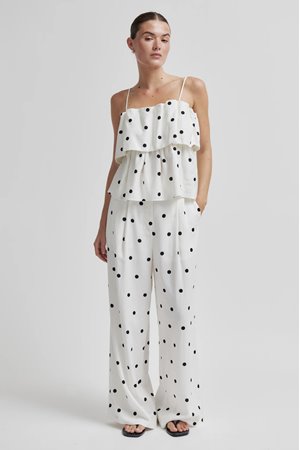 Second Female salliy trousers side