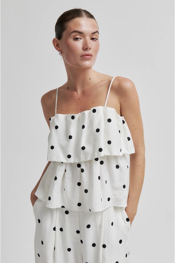 Second Female salliy top