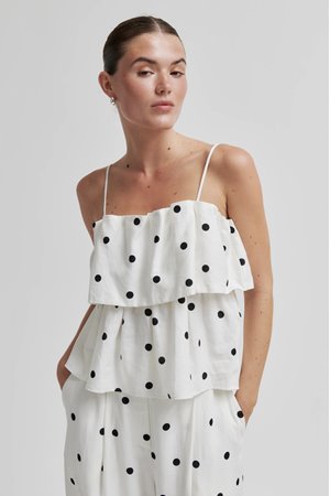 Second Female salliy top