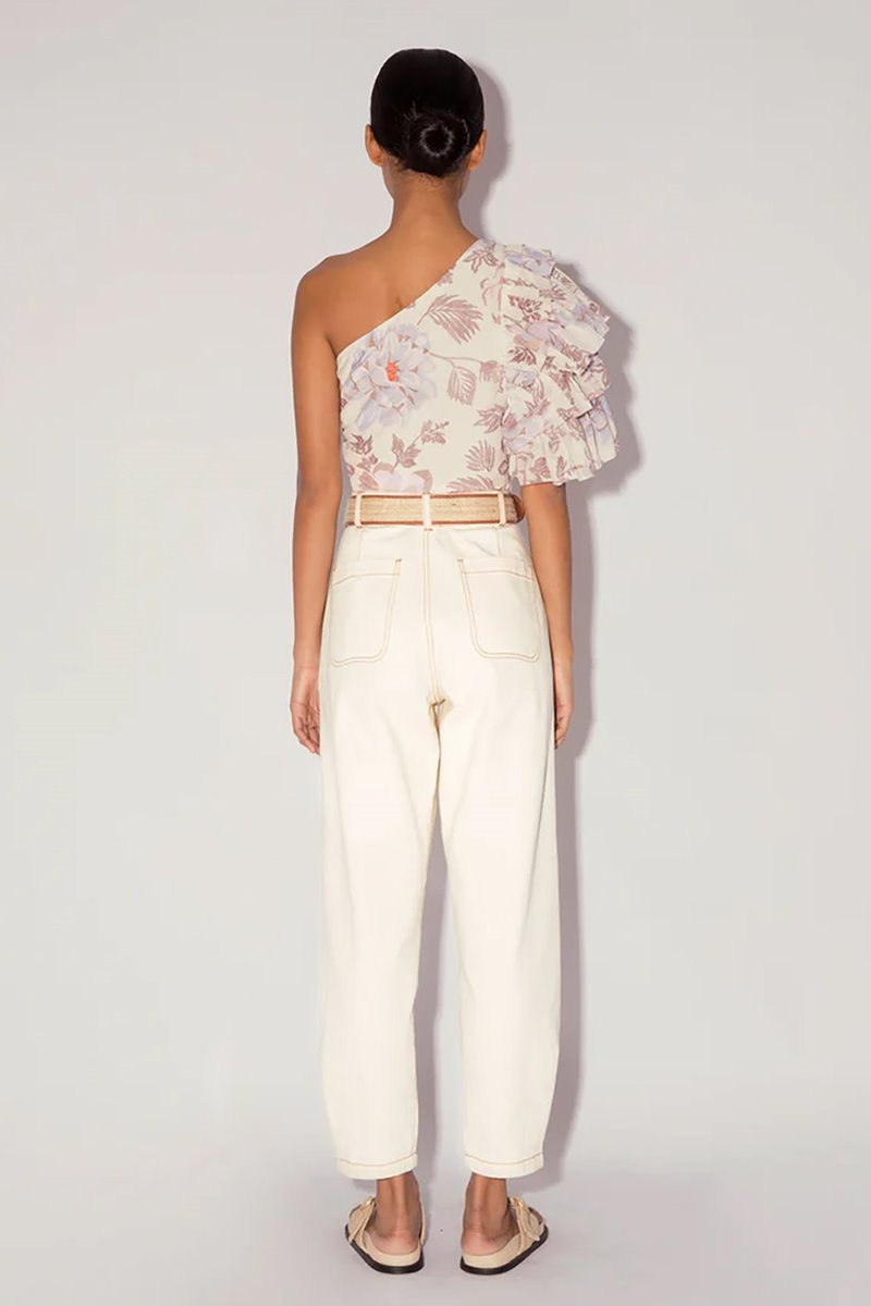 Magali Pascal desa top - jasmine night side