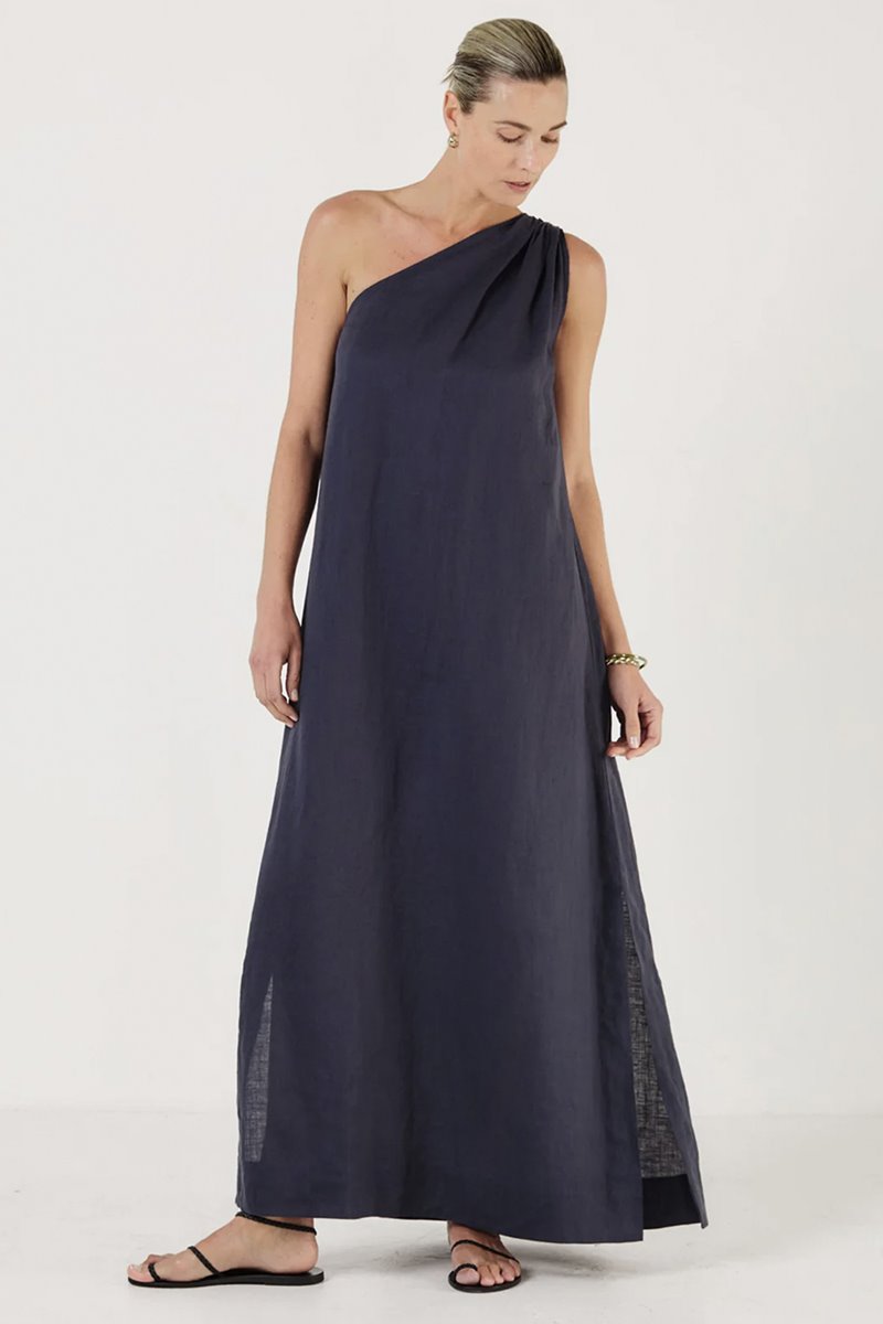 Mondo Corsini joan dress midnight