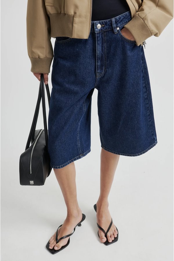 Second Female Columbo Bermuda Shorts 