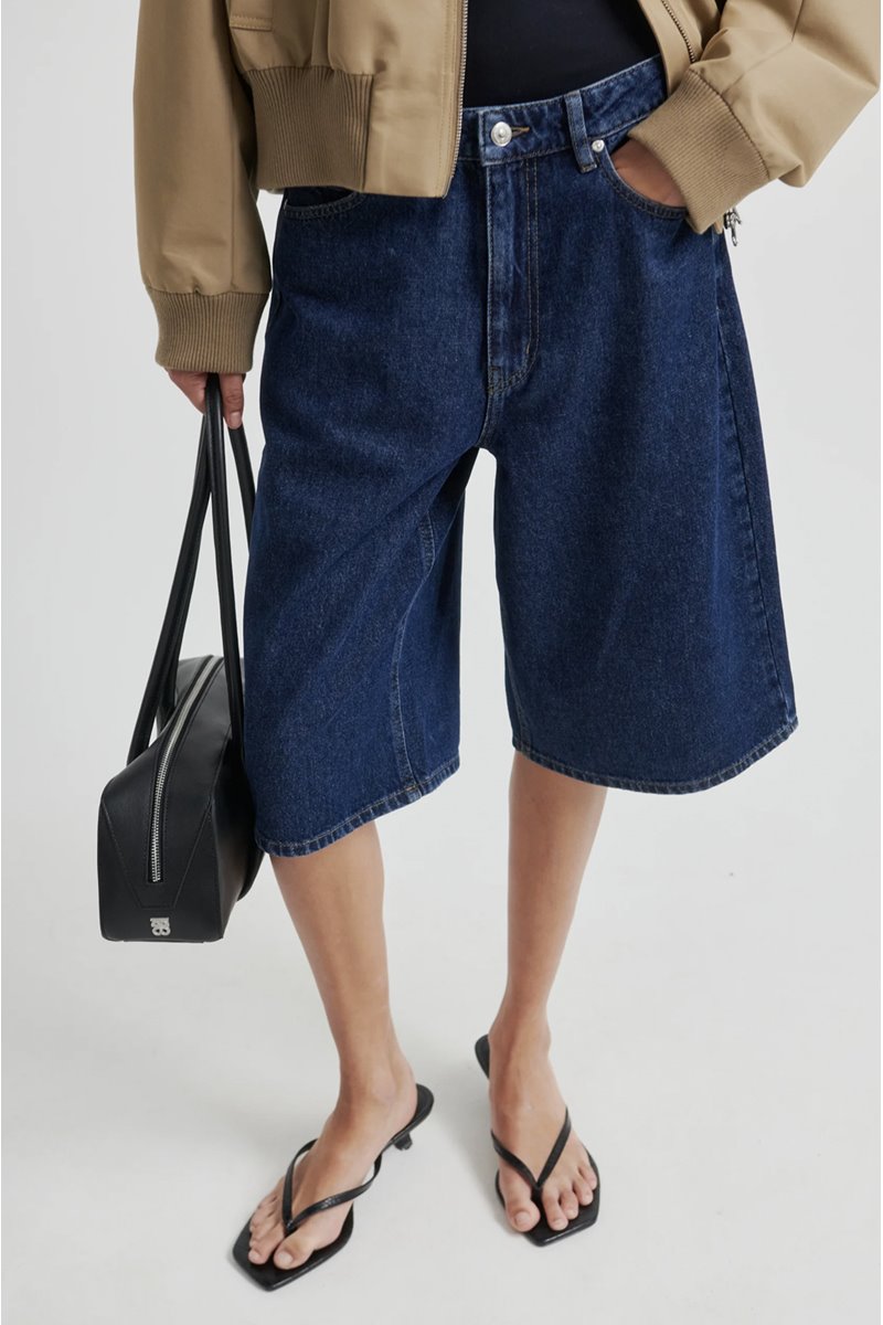 Second Female columbo bermuda shorts 