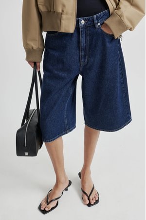 Second Female columbo bermuda shorts 