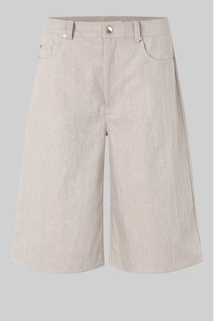 Second Female bacoli shorts side