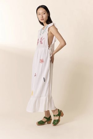 Leon & Harper room dress side