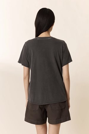 Leon & Harper toro tee carbon side