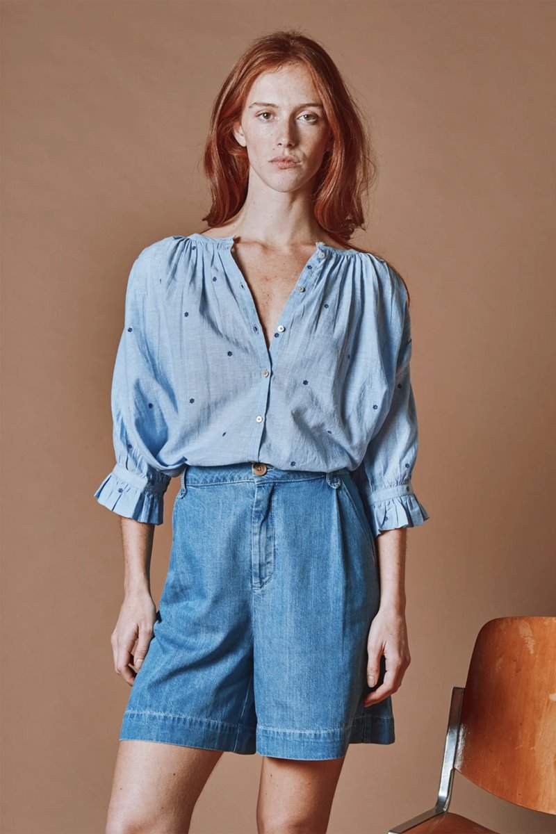 Emile et Ida donatella blouse arles
