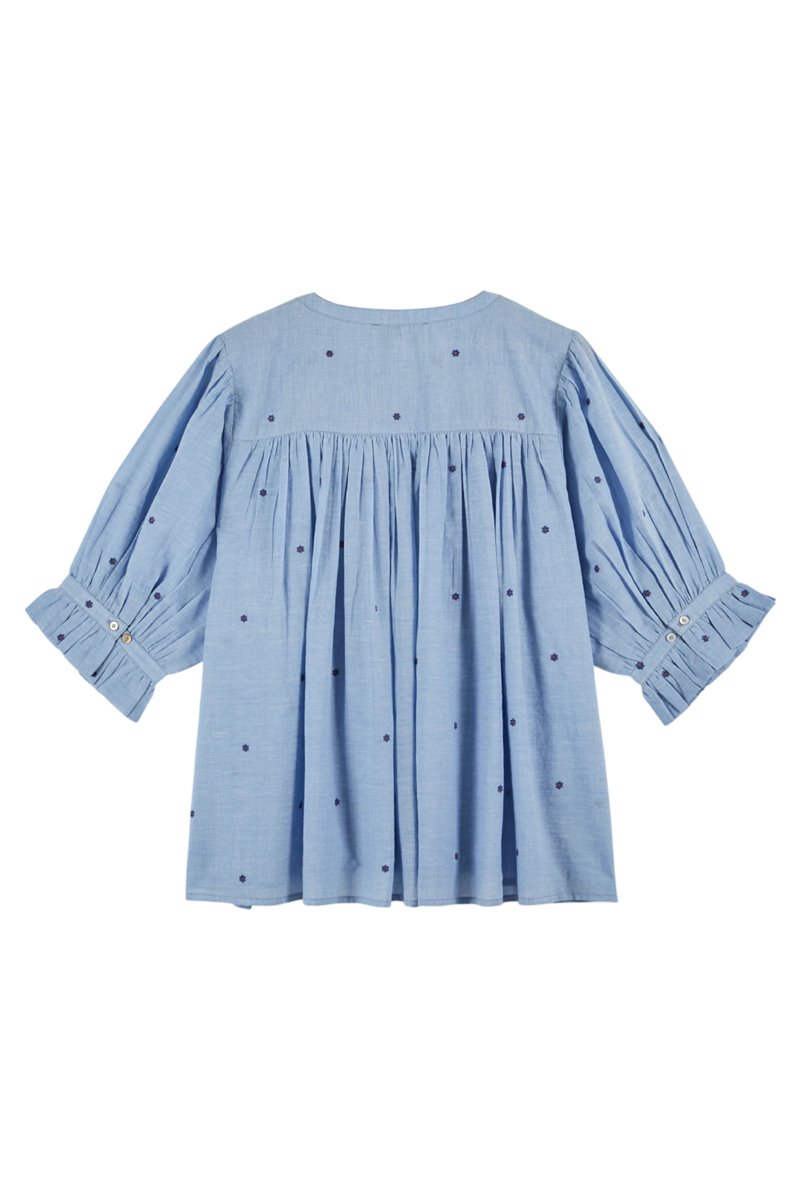 Emile et Ida donatella blouse arles side
