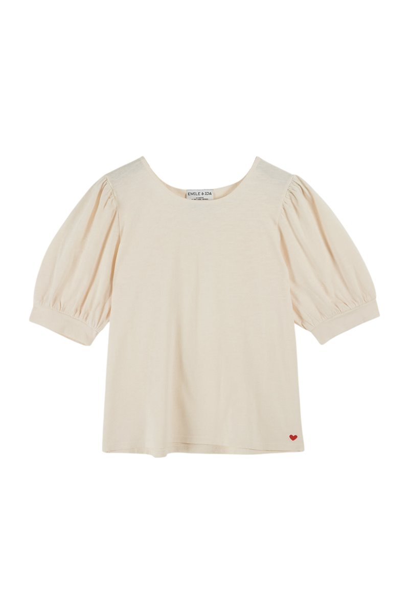 Emile et Ida dimitri tee cream 