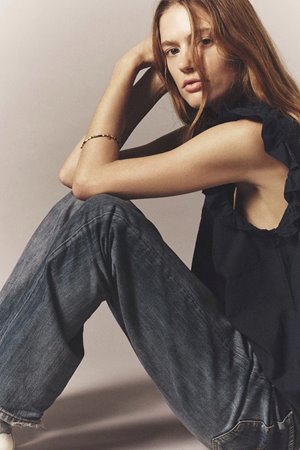 Xirena  bexie top navy side