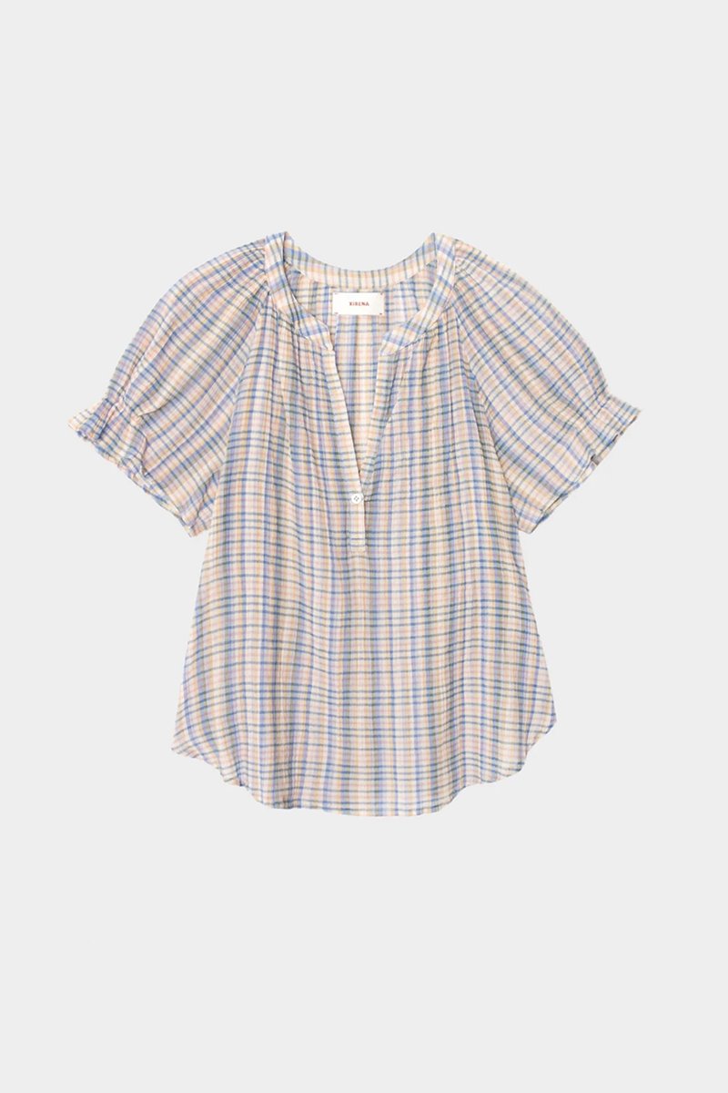 Xirena  astryde top blue bayou side