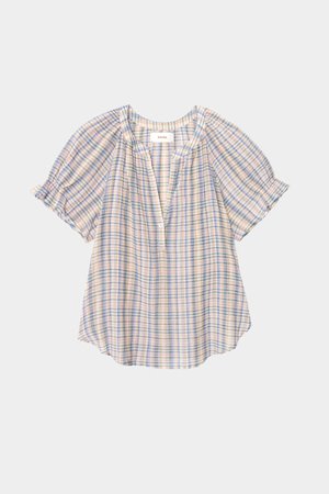 Xirena  astryde top blue bayou side