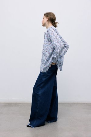 The New Society cloe shirt back