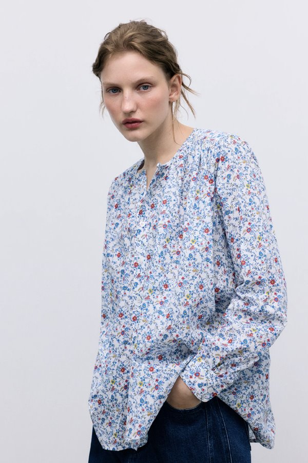 The New Society Cloe Shirt