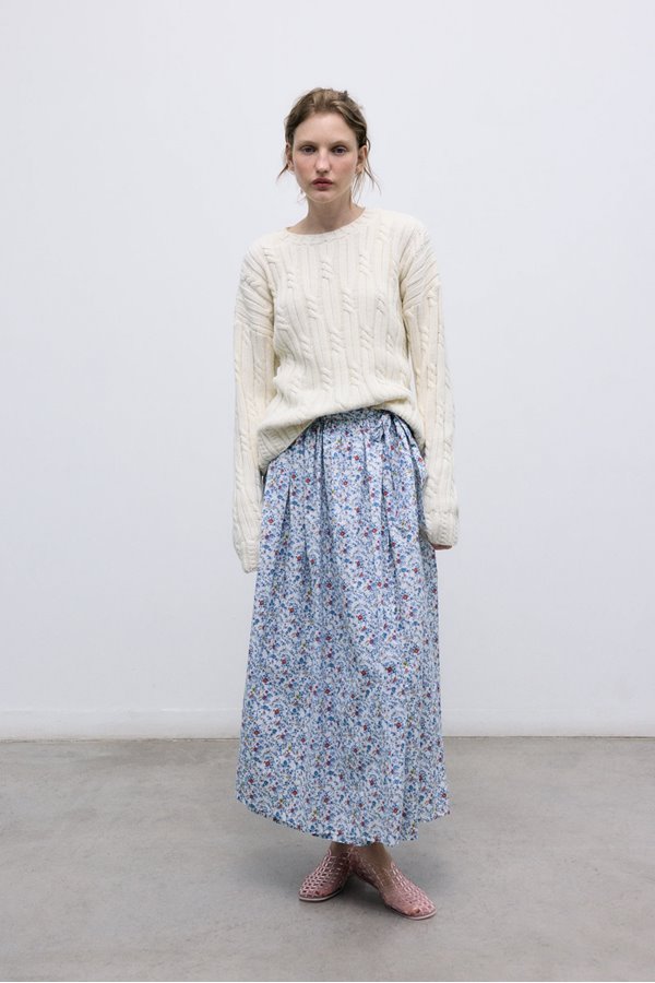 The New Society Cloe Skirt
