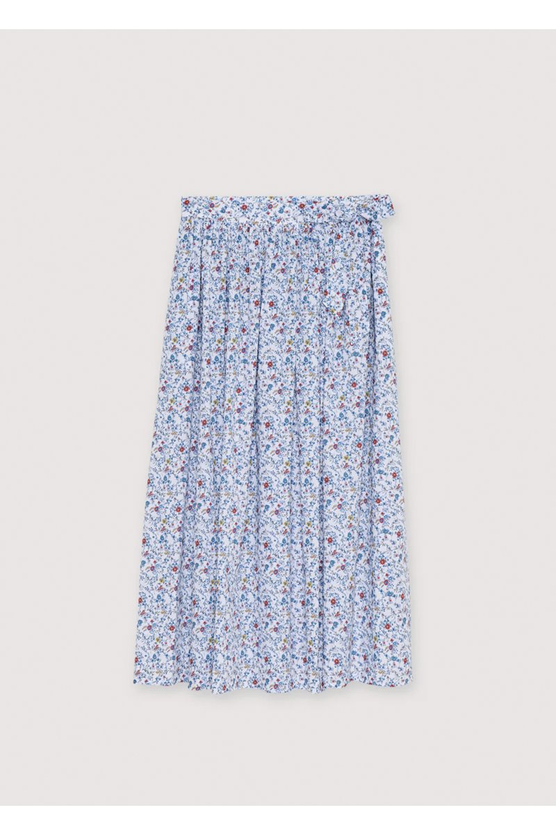 The New Society cloe skirt detail